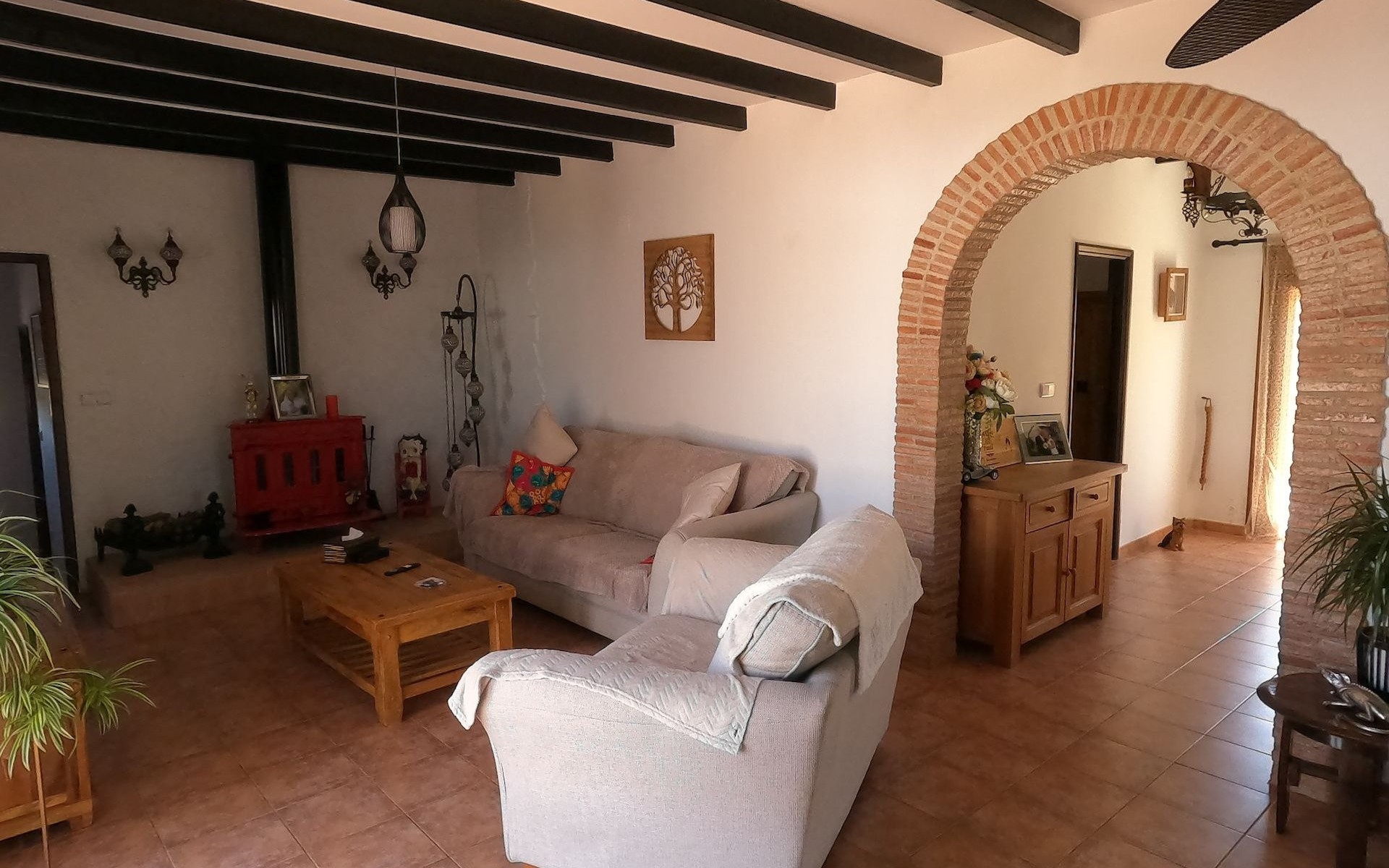 Resale - Villa - Jacarilla