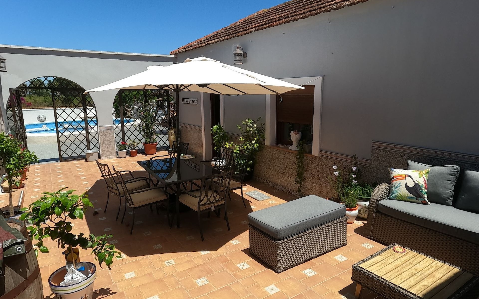 Resale - Villa - Jacarilla