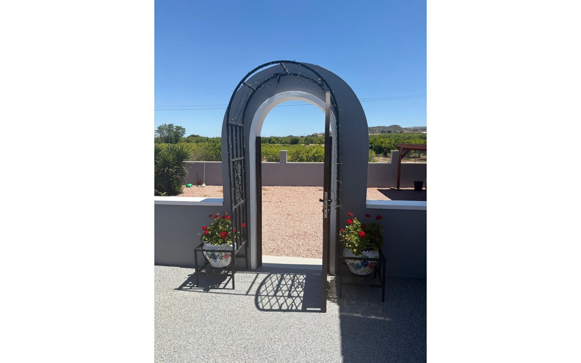 Resale - Villa - Jacarilla