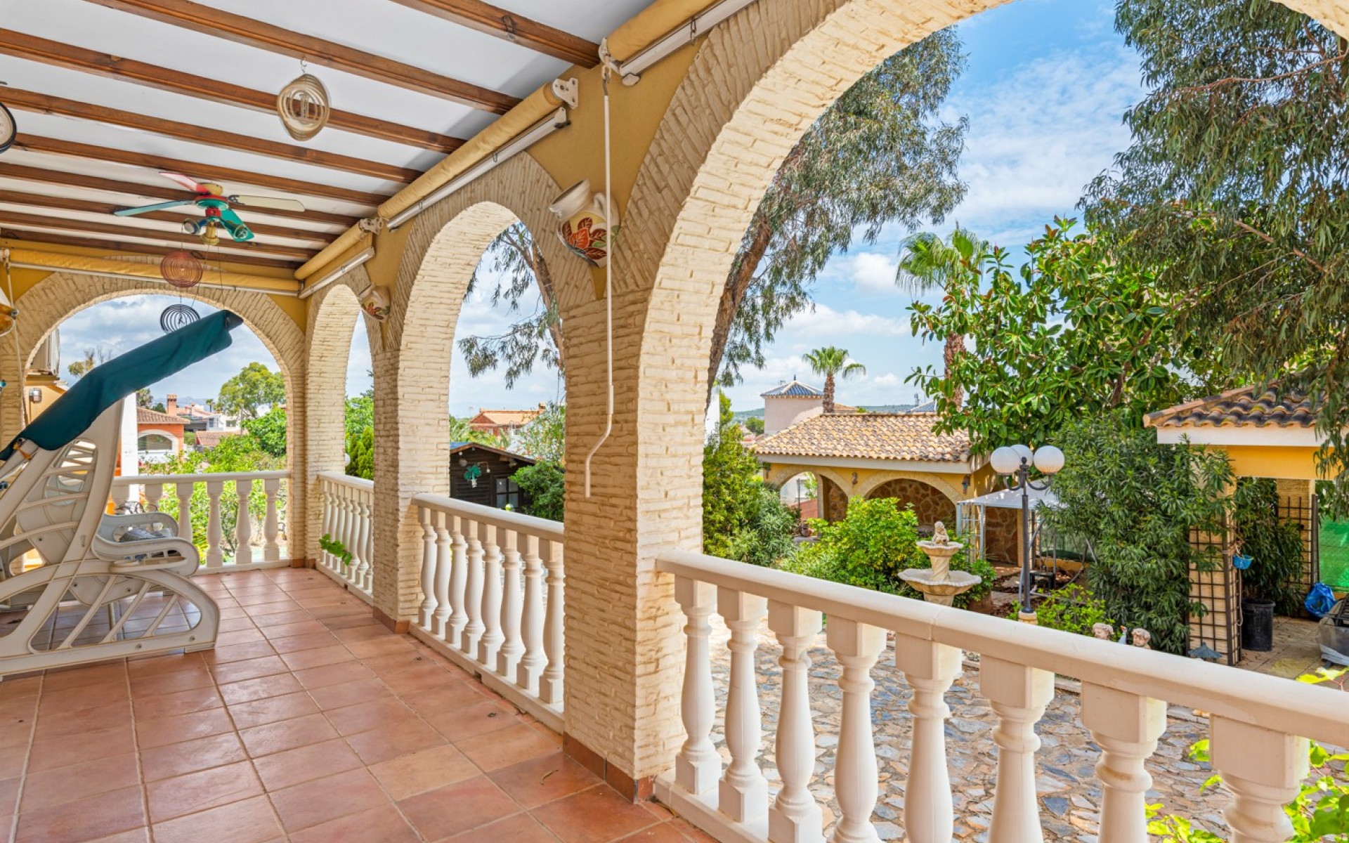 Resale - Villa - Jacarilla