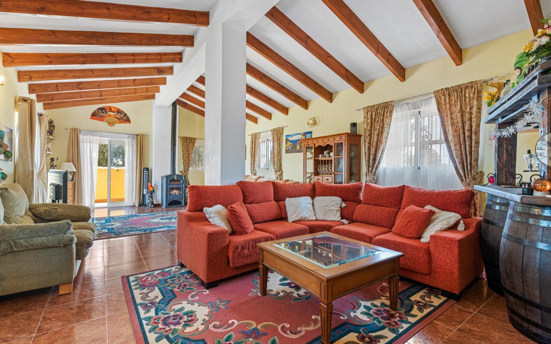 Resale - Villa - Jacarilla