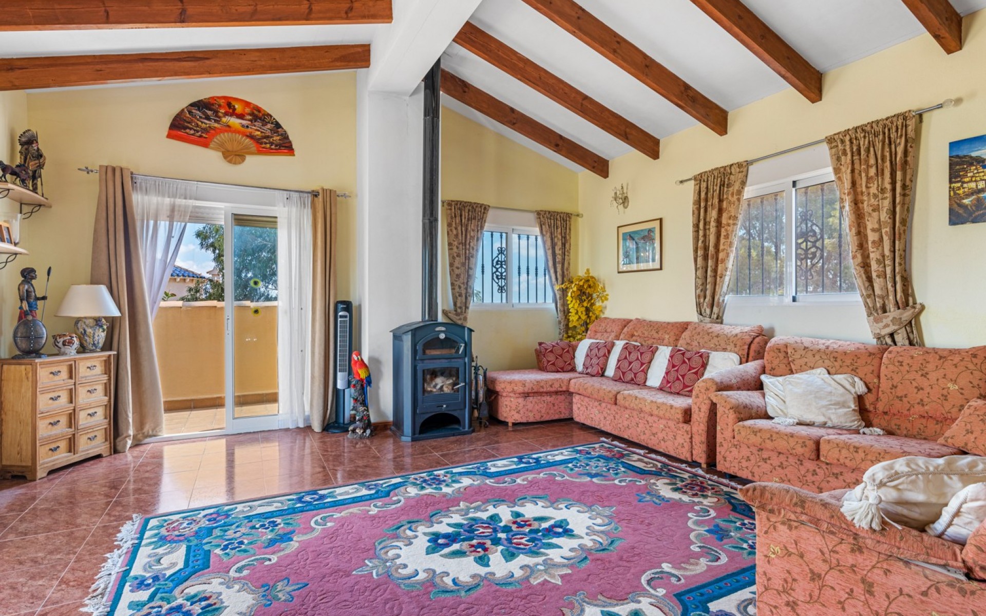 Resale - Villa - Jacarilla