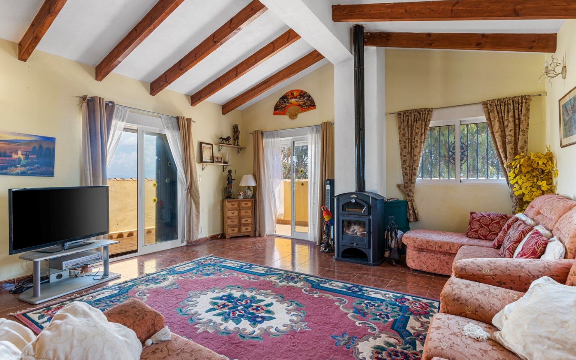 Resale - Villa - Jacarilla