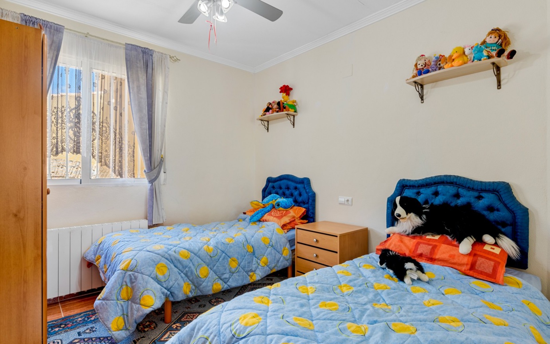 Resale - Villa - Jacarilla