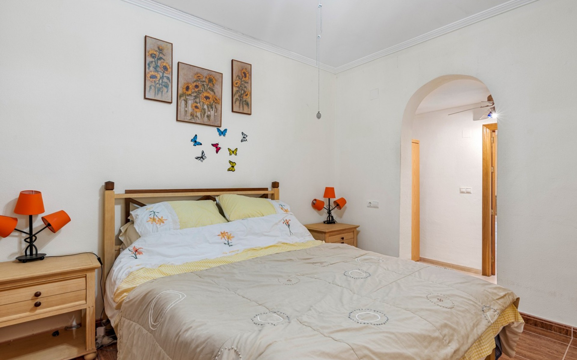 Resale - Villa - Jacarilla