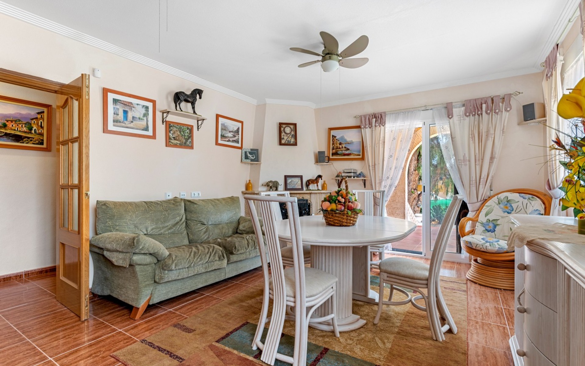 Resale - Villa - Jacarilla