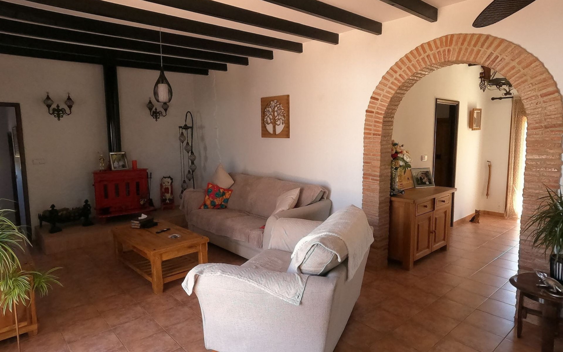 Resale - Villa - Jacarilla