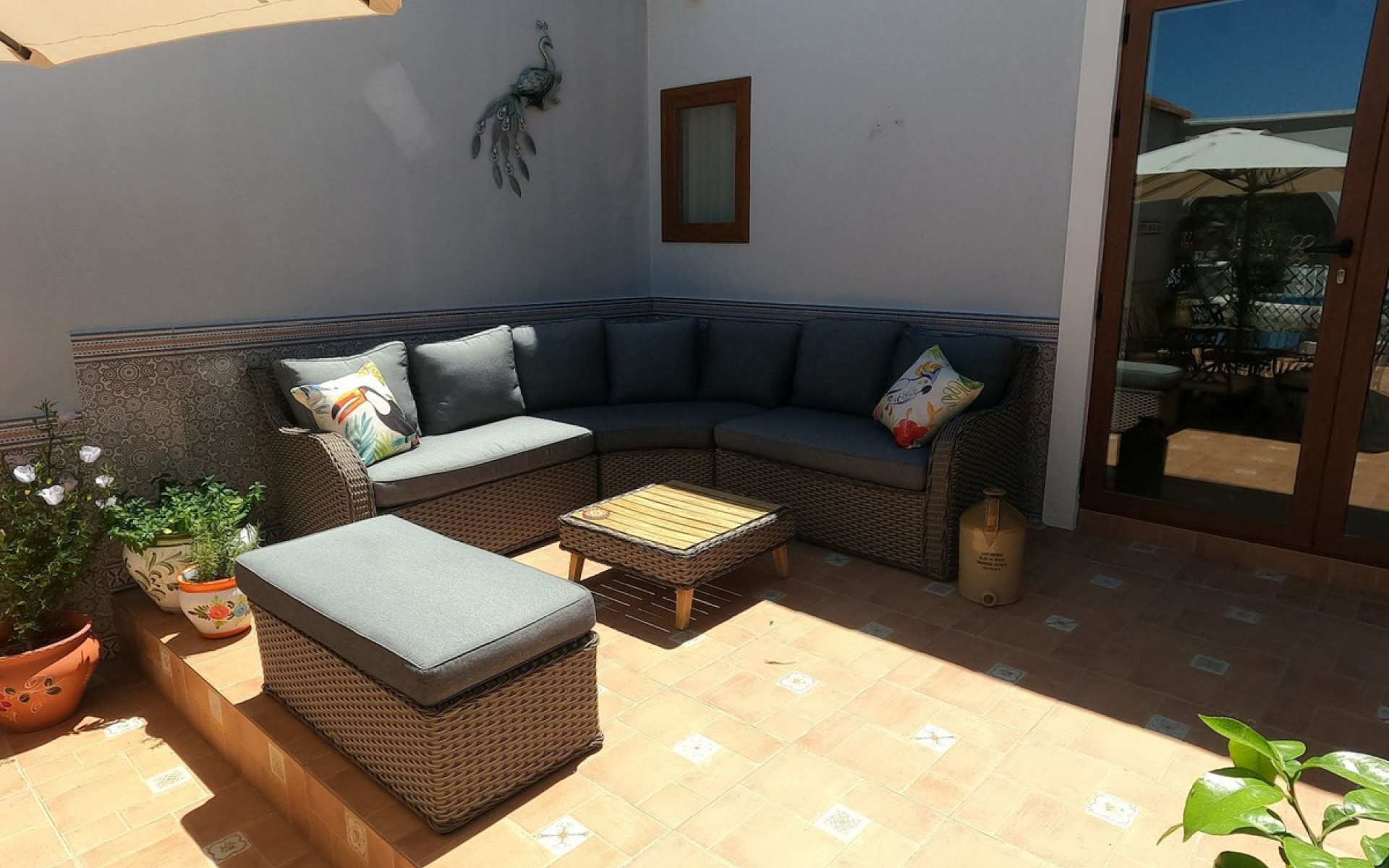 Resale - Villa - Jacarilla