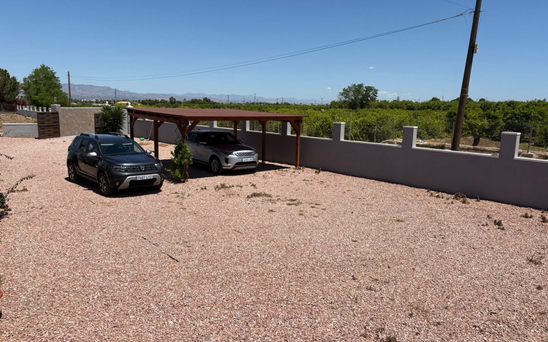 Resale - Villa - Jacarilla