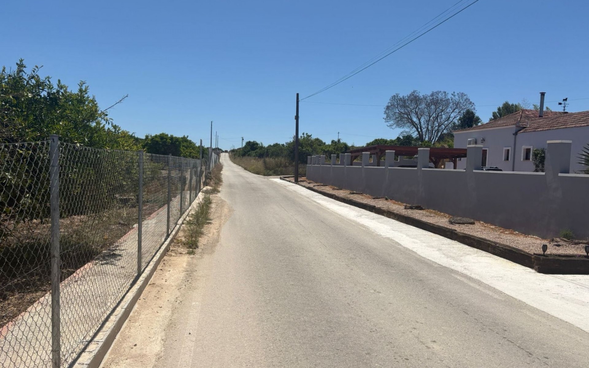 Resale - Villa - Jacarilla