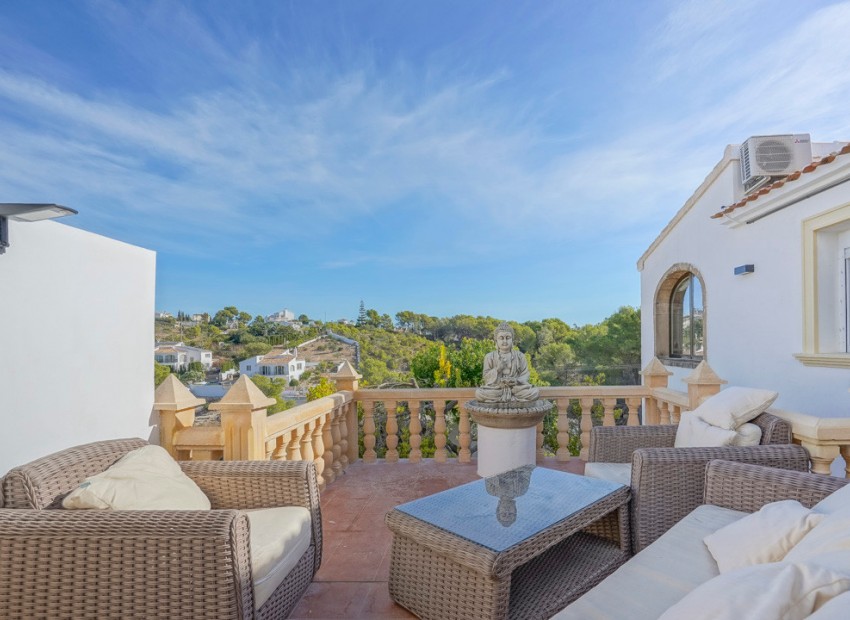 Resale - Villa - Javea - Jávea - Xàbia Centro