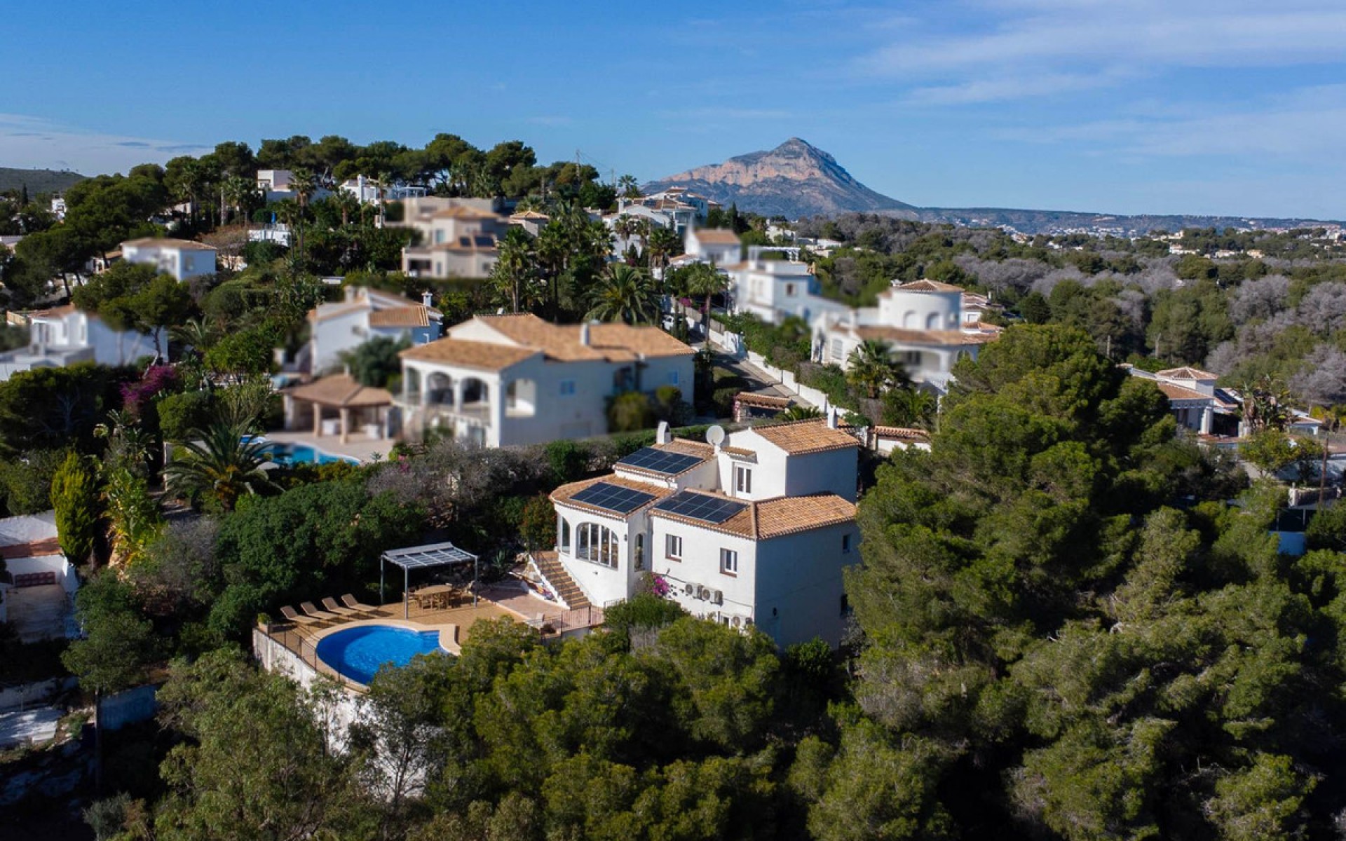 Resale - Villa - Javea - Jávea - Xàbia Centro