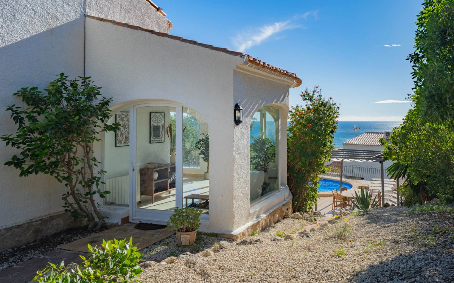 Resale - Villa - Javea - Jávea - Xàbia Centro