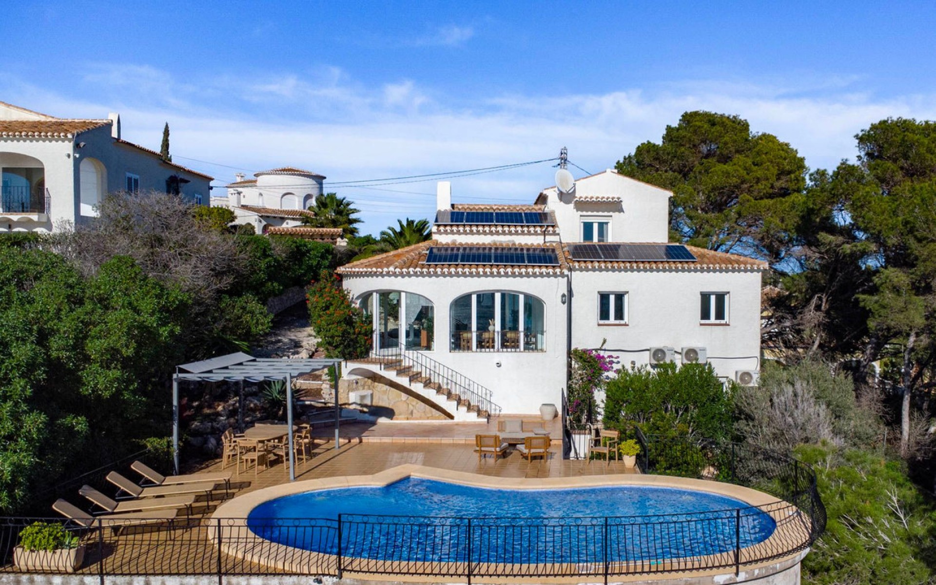 Resale - Villa - Javea - Jávea - Xàbia Centro