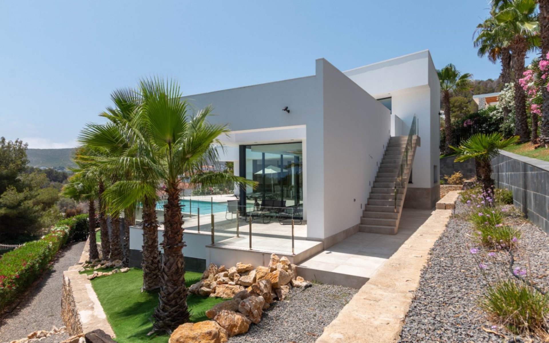 Resale - Villa - Javea - Jávea - Xàbia Centro