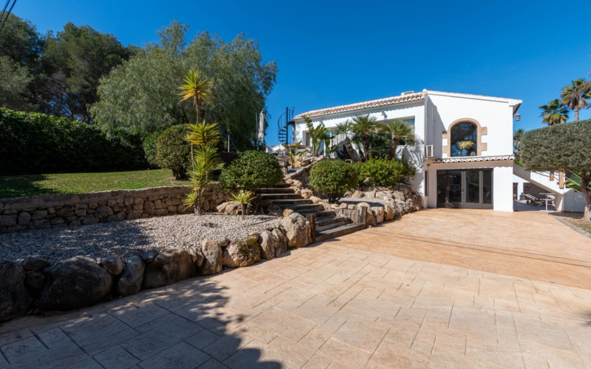 Resale - Villa - Javea - Jávea - Xàbia Centro