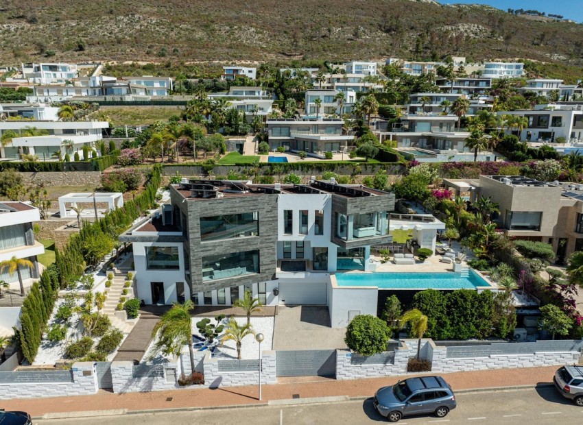 Resale - Villa - Javea - Jávea - Xàbia Centro