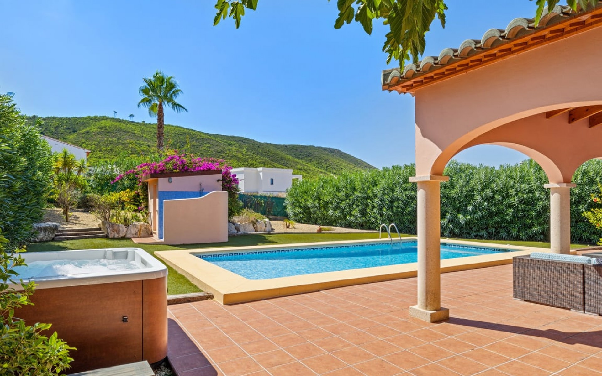 Resale - Villa - Javea - Jávea - Xàbia Centro