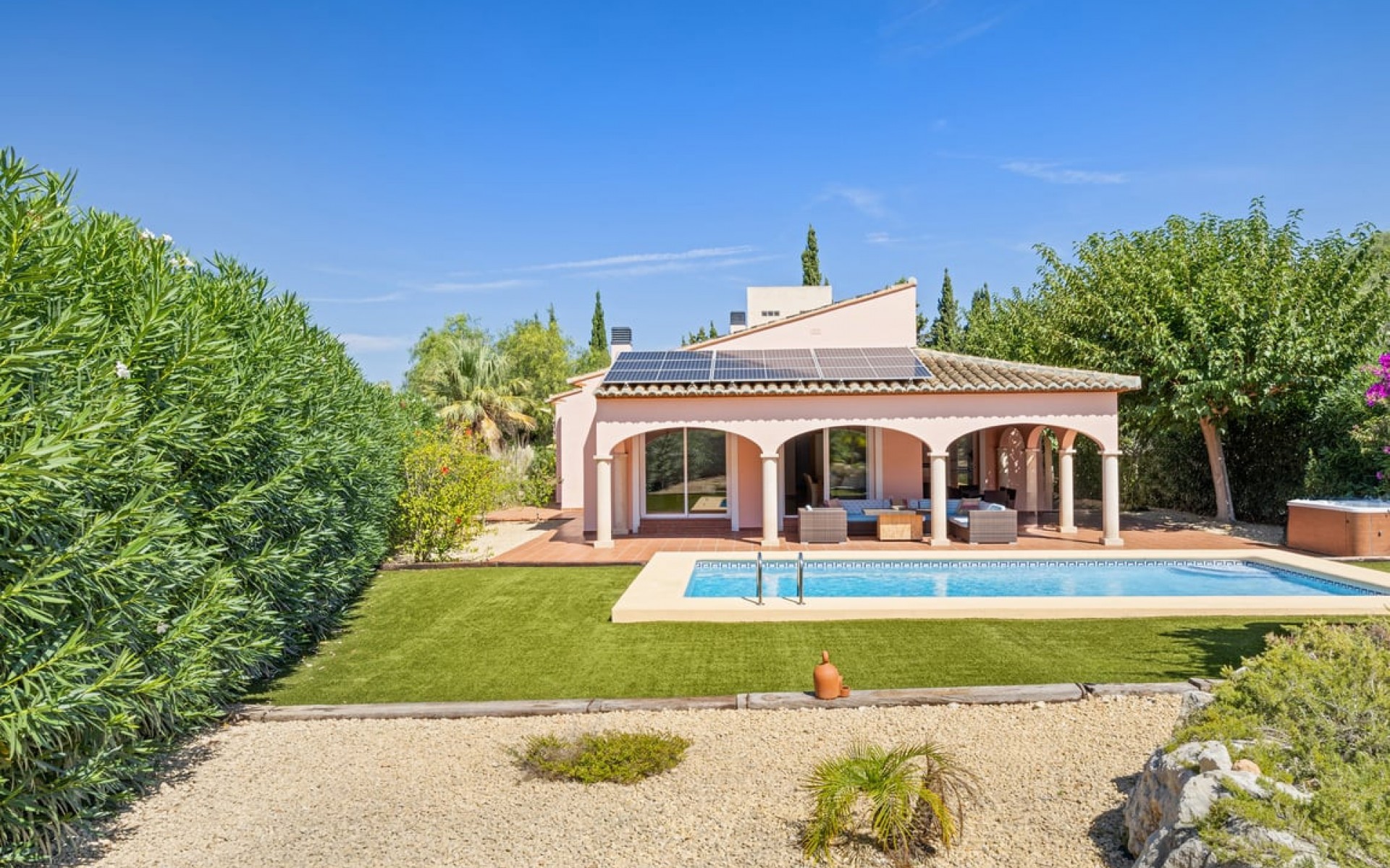 Resale - Villa - Javea - Jávea - Xàbia Centro