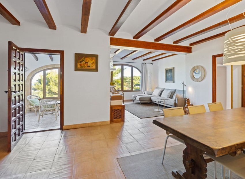 Resale - Villa - Javea - Jávea - Xàbia Centro