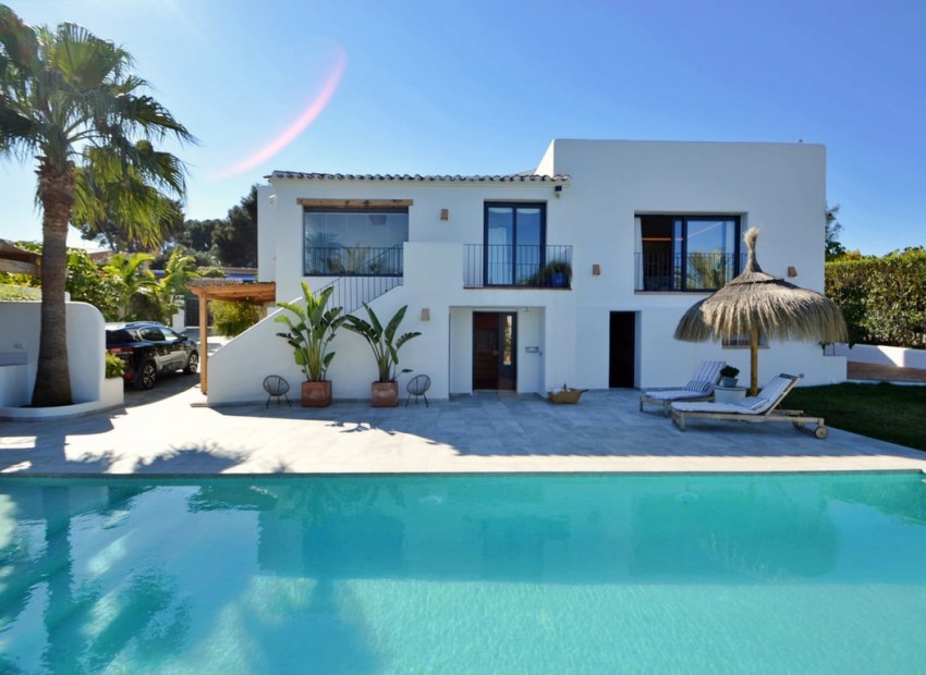 Resale - Villa - Javea - Jávea - Xàbia Centro