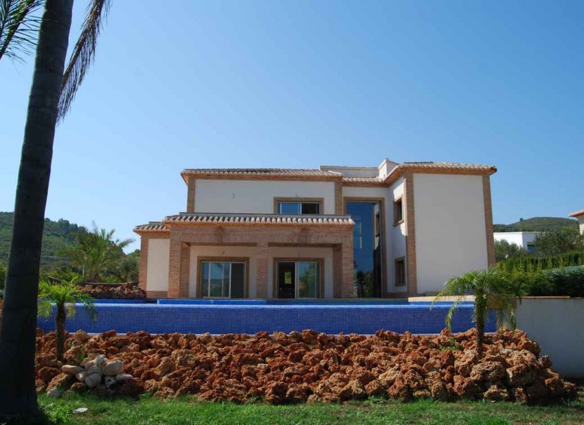 Resale - Villa - Javea - Jávea - Xàbia Centro