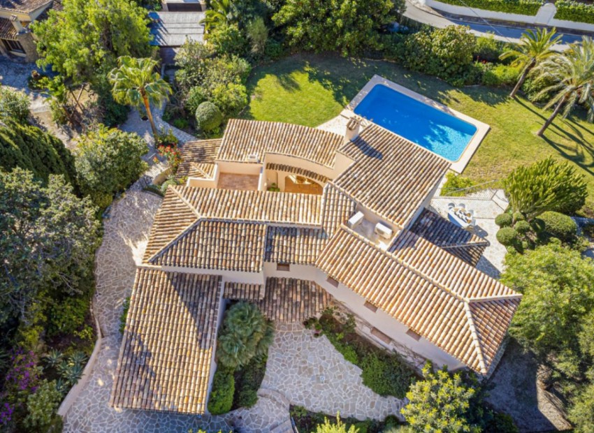 Resale - Villa - Javea - Jávea - Xàbia Centro