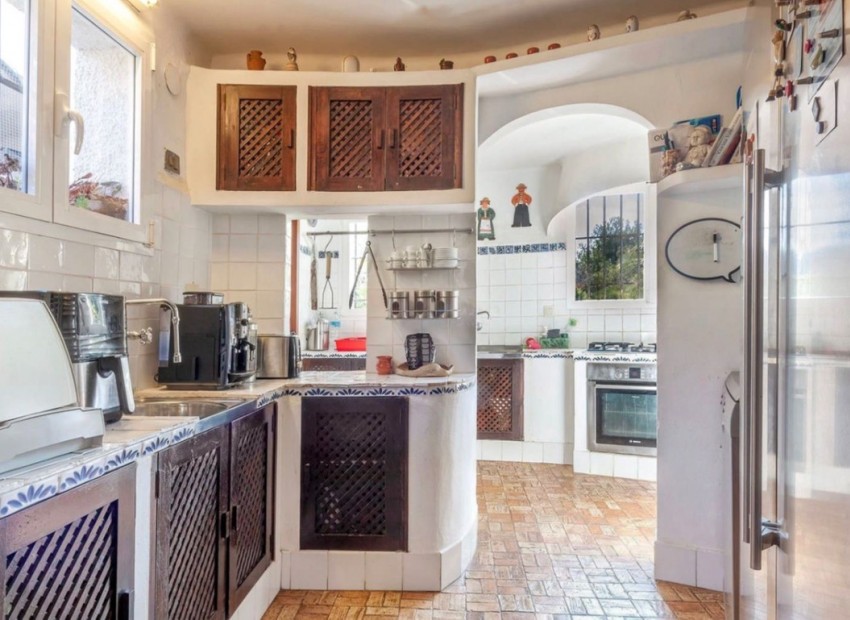 Resale - Villa - Javea - Jávea - Xàbia Centro