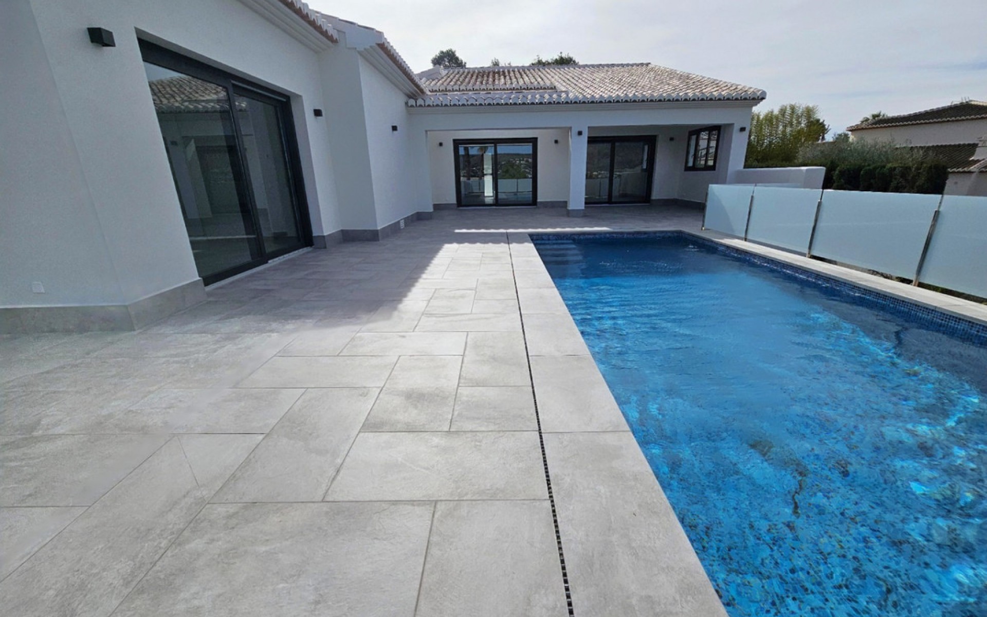 Resale - Villa - Javea - Jávea - Xàbia Centro