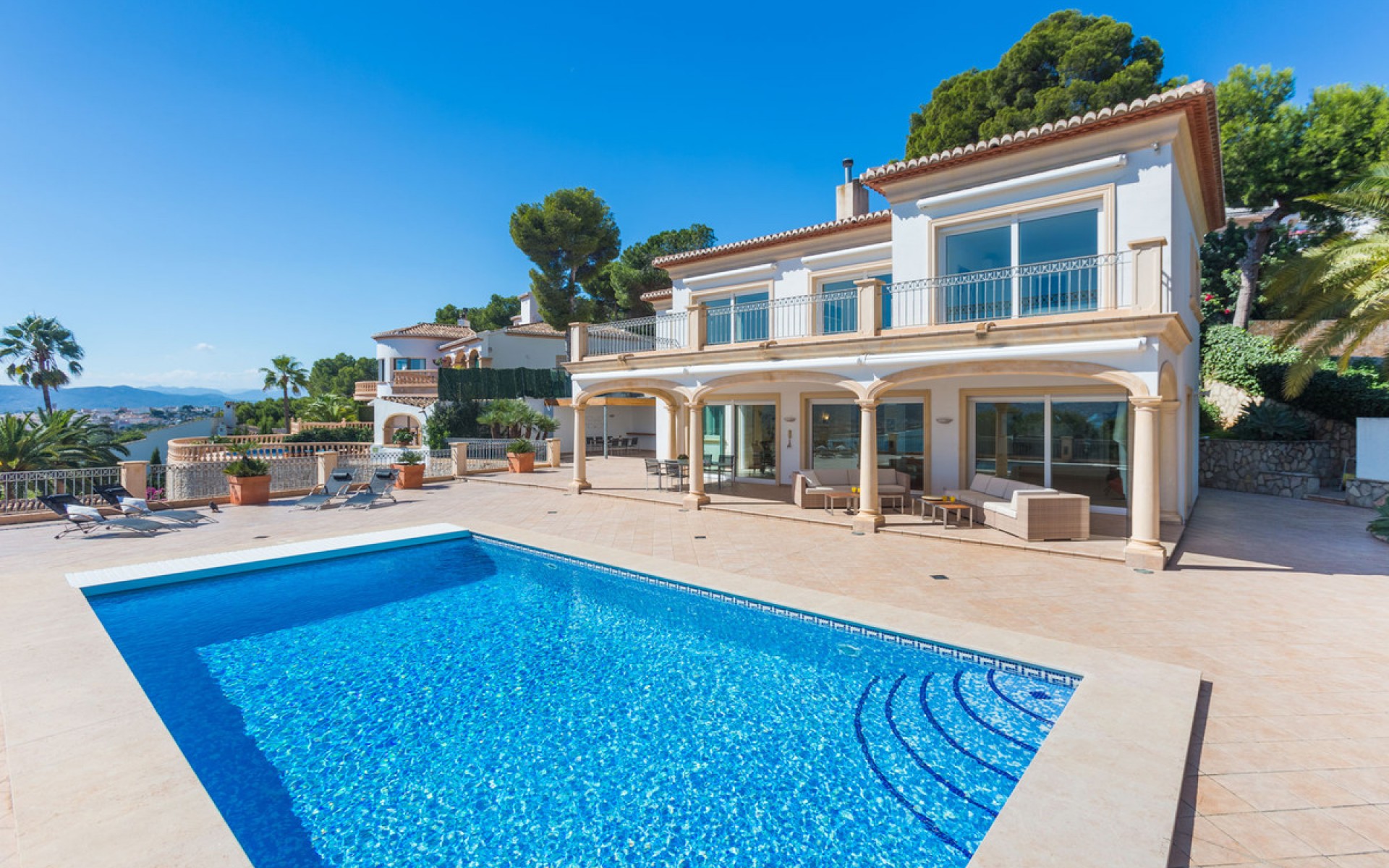 Resale - Villa - Javea - Jávea - Xàbia Centro