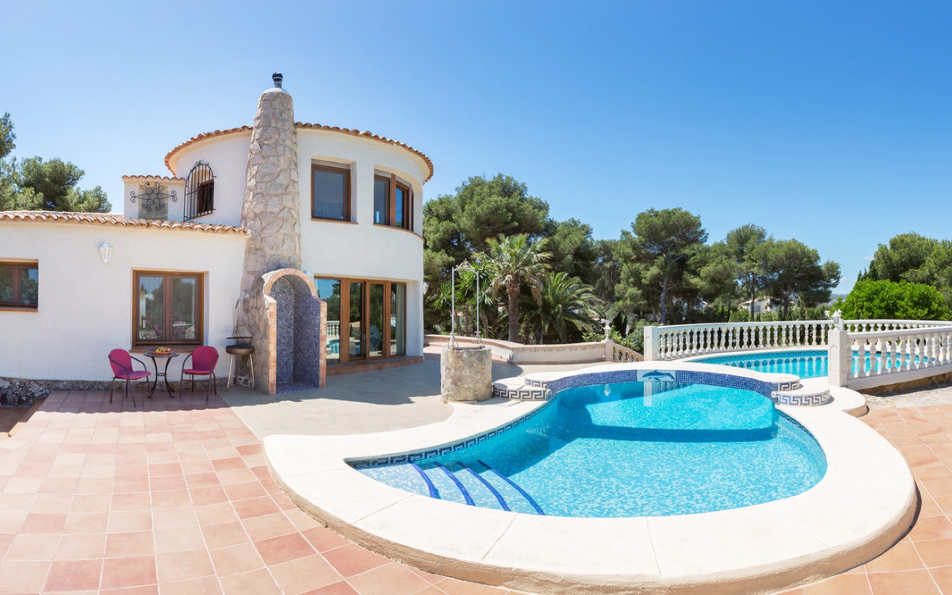 Resale - Villa - Javea - Jávea - Xàbia Centro