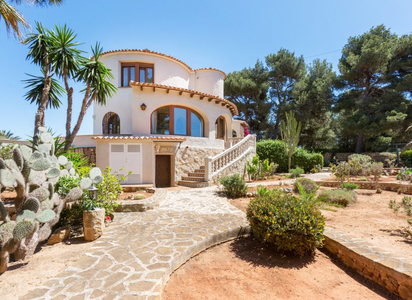 Resale - Villa - Javea - Jávea - Xàbia Centro