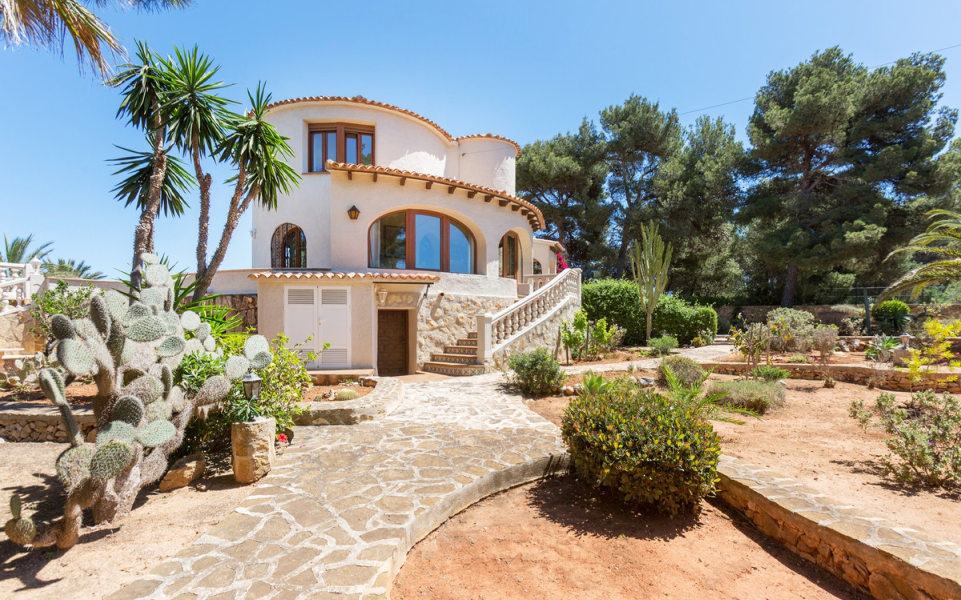 Resale - Villa - Javea - Jávea - Xàbia Centro