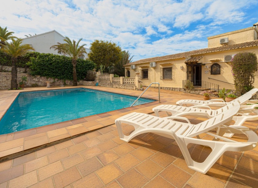 Resale - Villa - Javea - Jávea - Xàbia Centro