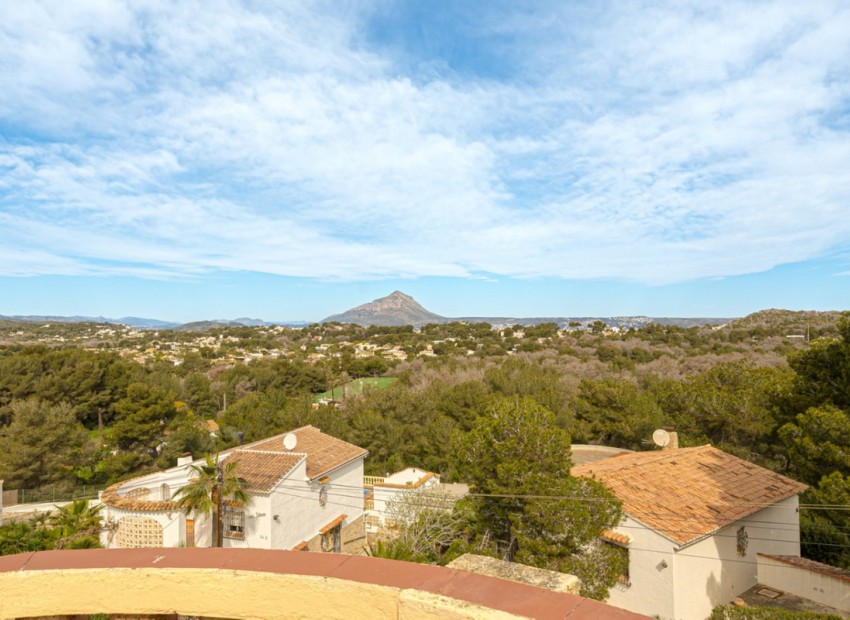 Resale - Villa - Javea - Jávea - Xàbia Centro