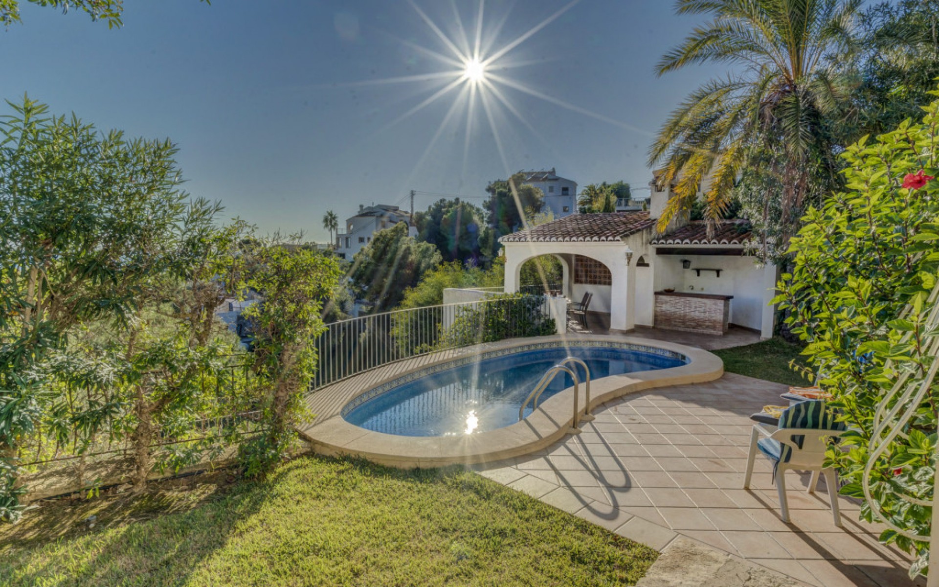 Resale - Villa - Javea - Jávea - Xàbia Centro
