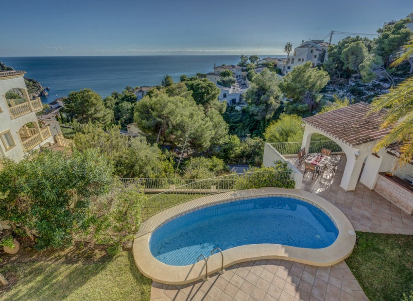 Resale - Villa - Javea - Jávea - Xàbia Centro