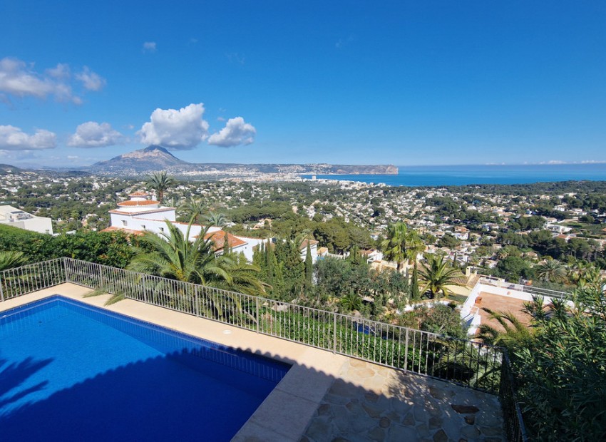 Resale - Villa - Javea - Jávea - Xàbia Centro
