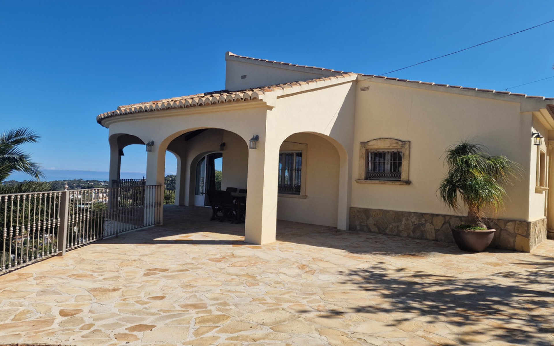 Resale - Villa - Javea - Jávea - Xàbia Centro