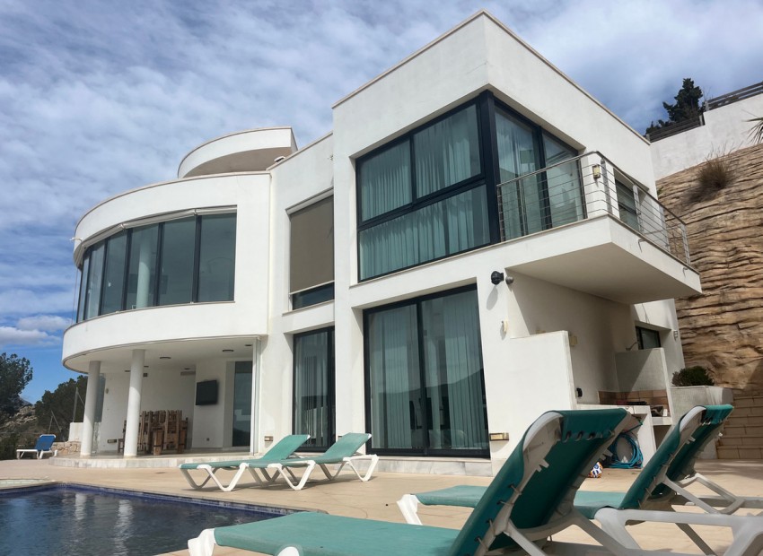 Resale - Villa - Javea - Jávea - Xàbia Centro