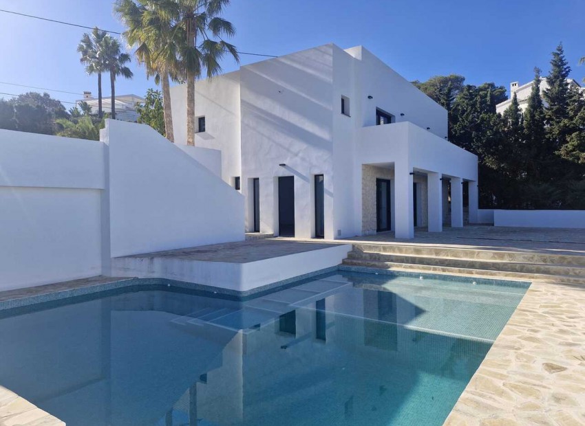 Resale - Villa - Javea - Jávea - Xàbia Centro