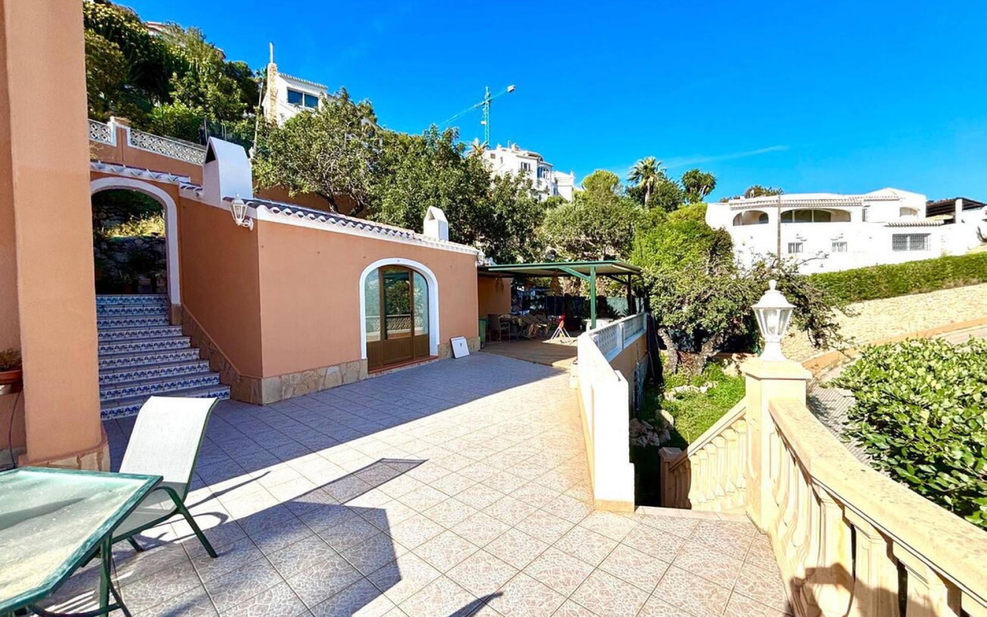 Resale - Villa - Javea - Jávea - Xàbia Centro