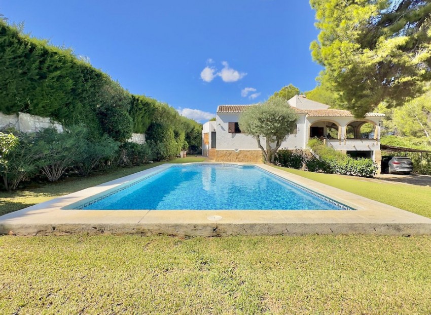 Resale - Villa - Javea - Jávea - Xàbia Centro