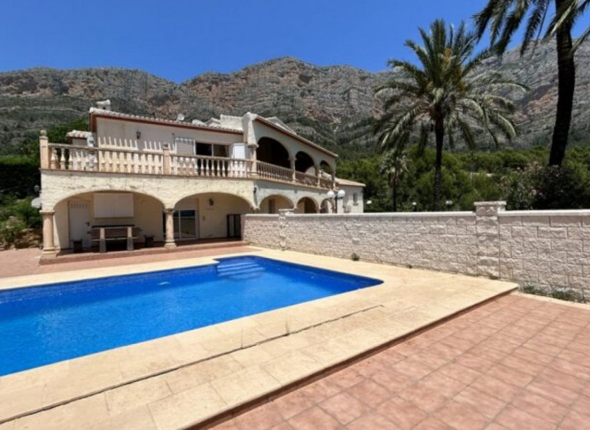 Resale - Villa - Javea - Jávea - Xàbia Centro