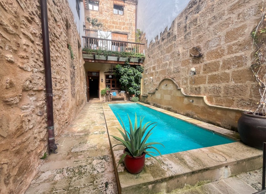 Resale - Villa - Javea - Jávea - Xàbia Centro