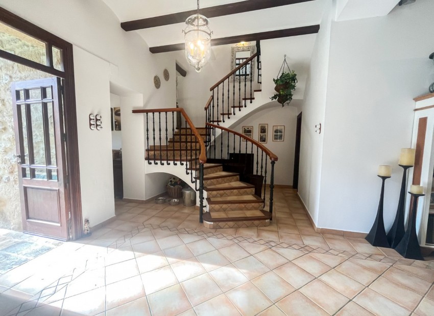 Resale - Villa - Javea - Jávea - Xàbia Centro