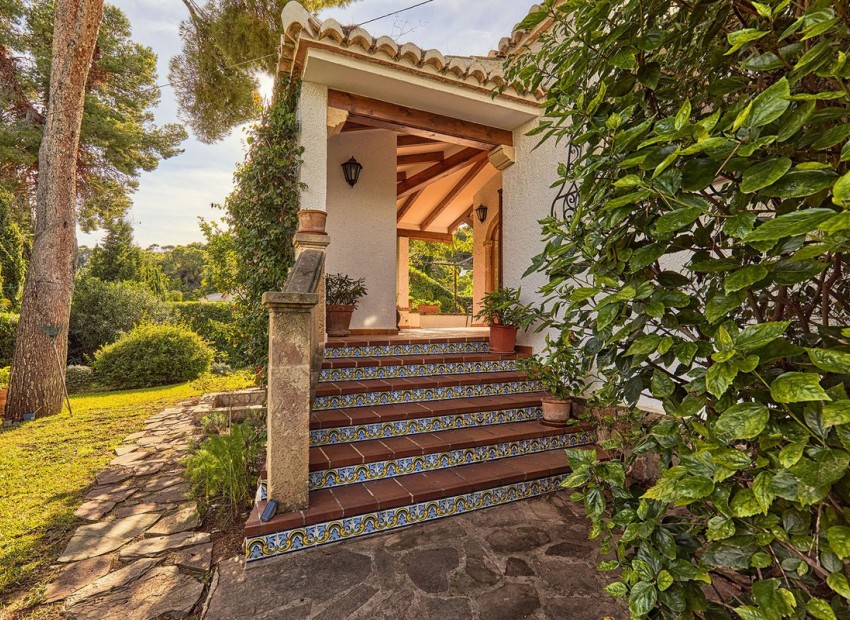 Resale - Villa - Javea - Jávea - Xàbia Centro