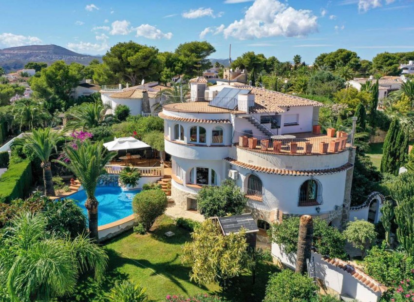 Resale - Villa - Javea - Jávea - Xàbia Centro