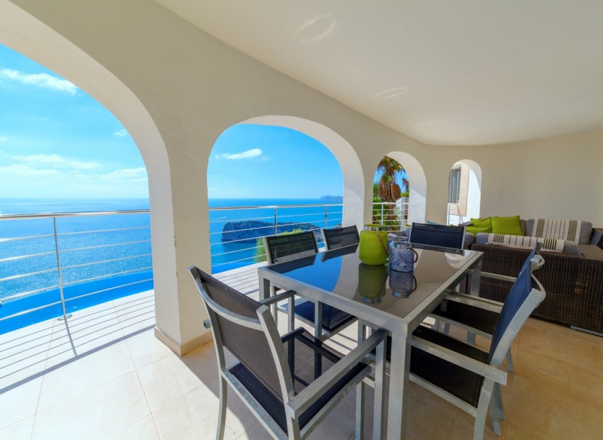 Resale - Villa - Javea - Jávea - Xàbia Centro