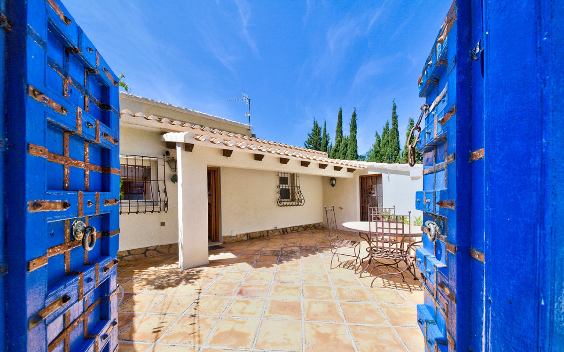 Resale - Villa - Javea - Jávea - Xàbia Centro